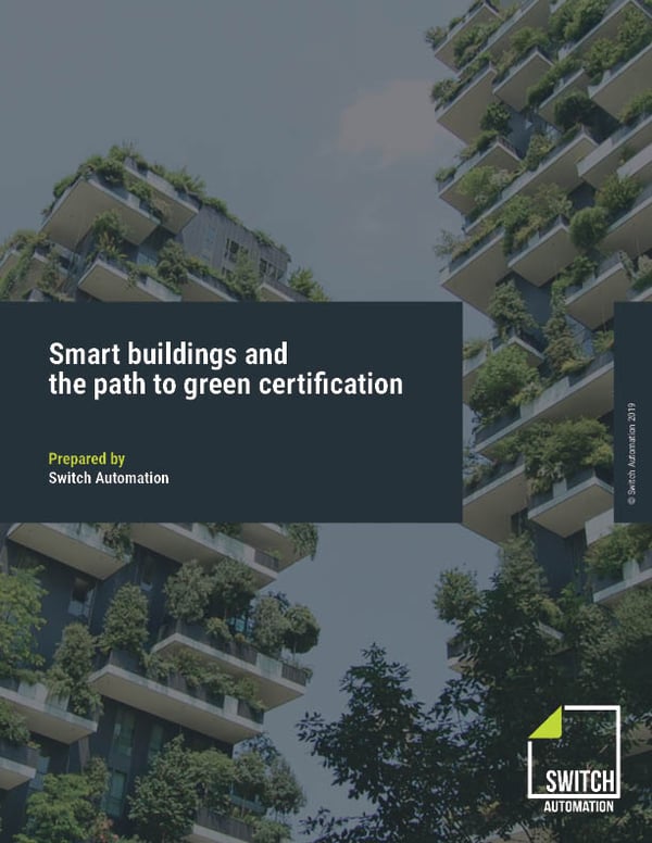 E Book: Smart buildings and the path to green certification E Book: Smart buildings and the path to green certification